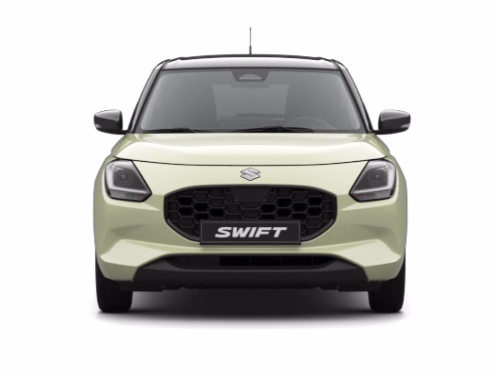 SUZUKI Swift 1.2h top 2wd