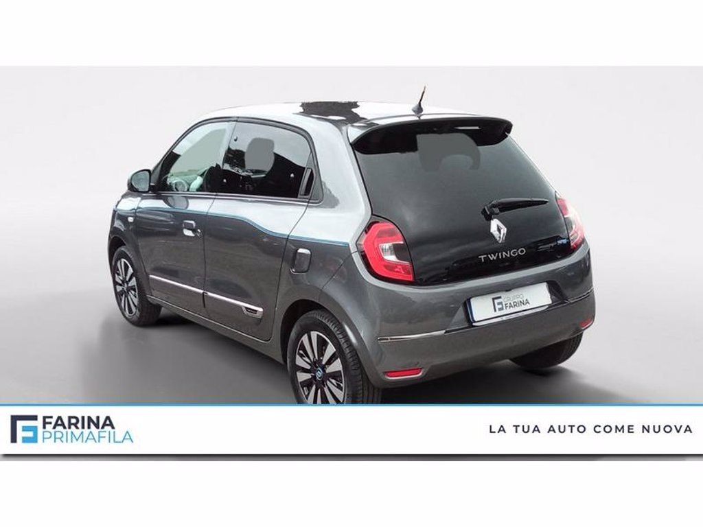 RENAULT Twingo intens 22kwh