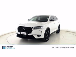 DS Ds7 crossback 1.6 e-tense phev business 4x4 auto