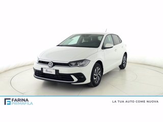 VOLKSWAGEN Polo 1.0 tsi life 95cv dsg