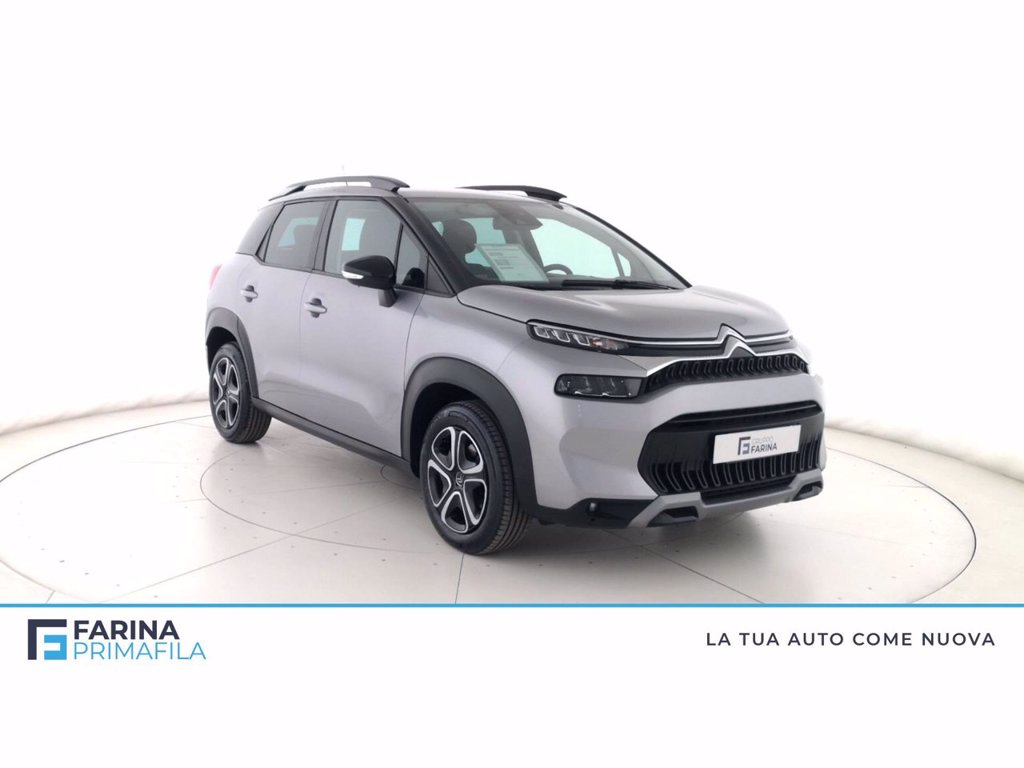 CITROEN C3 aircross 1.2 puretech feel s&s 110cv