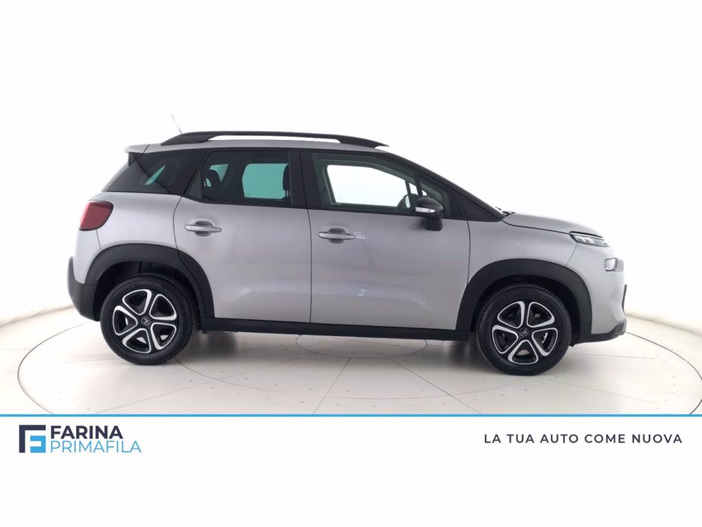 CITROEN C3 aircross 1.2 puretech feel s&s 110cv