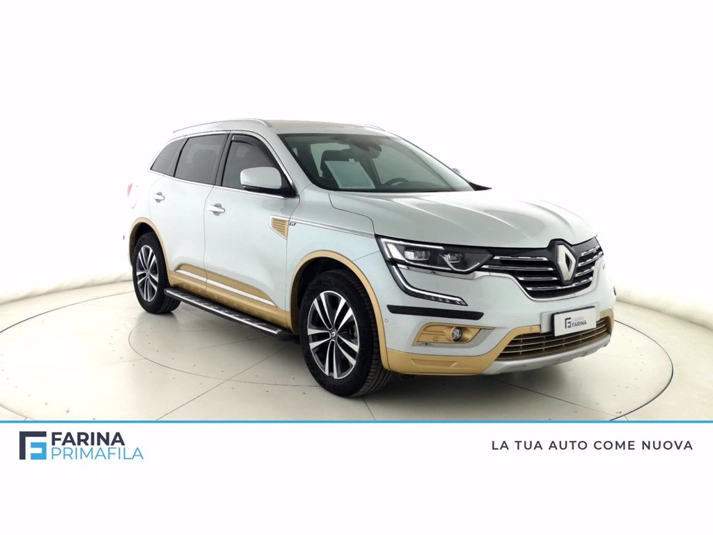 RENAULT Koleos 2.0 dci intens 175cv x-tronic