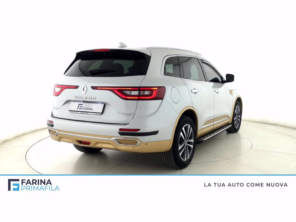 RENAULT Koleos 2.0 dci intens 175cv x-tronic