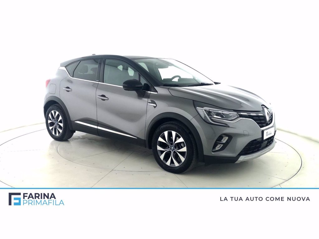 RENAULT Captur 1.6 e-tech phev intens 160cv auto