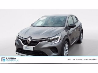 RENAULT Captur 1.5 blue dci business 95cv