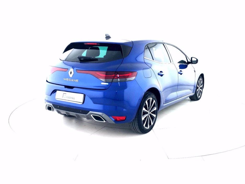 RENAULT Megane 1.6 e-tech phev rs line 160cv auto