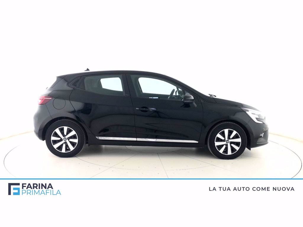 RENAULT Clio 1.6 e-tech hybrid zen 140cv auto