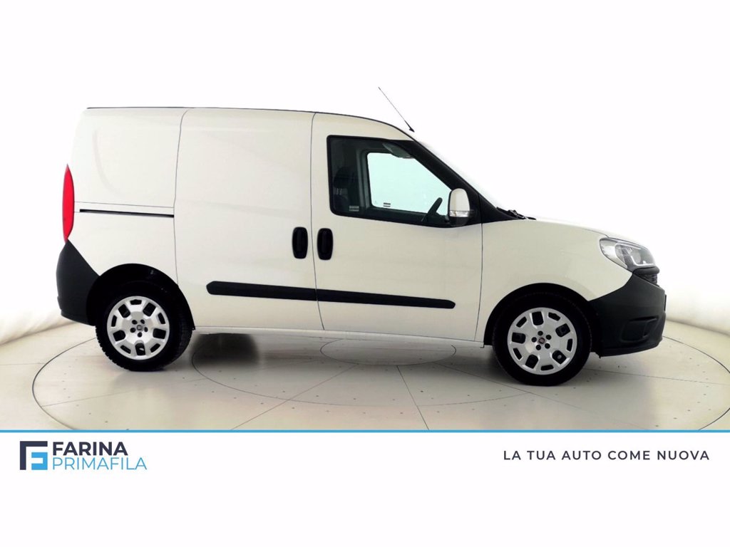 FIAT Doblo cargo combi n1 1.6 mjt 16v 120cv e6