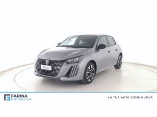 PEUGEOT 208 1.2 puretech allure s&s 100cv