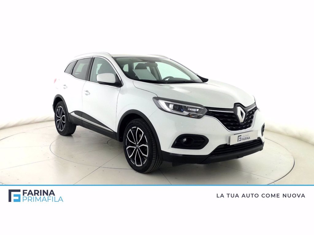 RENAULT Kadjar 1.5 blue dci sport edition 115cv