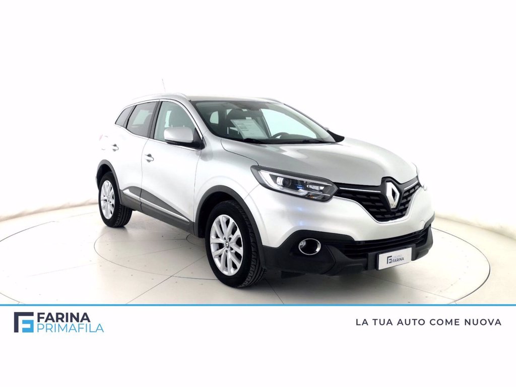 RENAULT Kadjar 1.6 dci energy zen 130cv