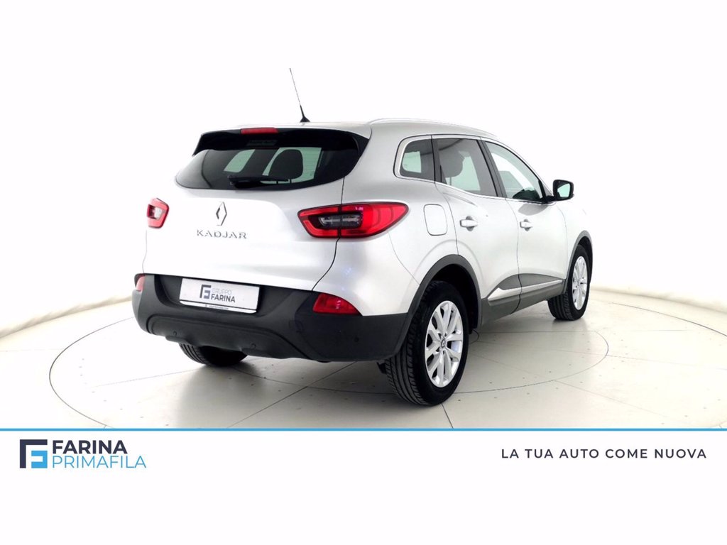 RENAULT Kadjar 1.6 dci energy zen 130cv