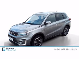 SUZUKI Vitara 1.4h top 4wd allgrip