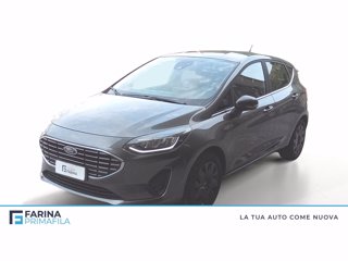 FORD Fiesta 5p 1.1 titanium 75cv