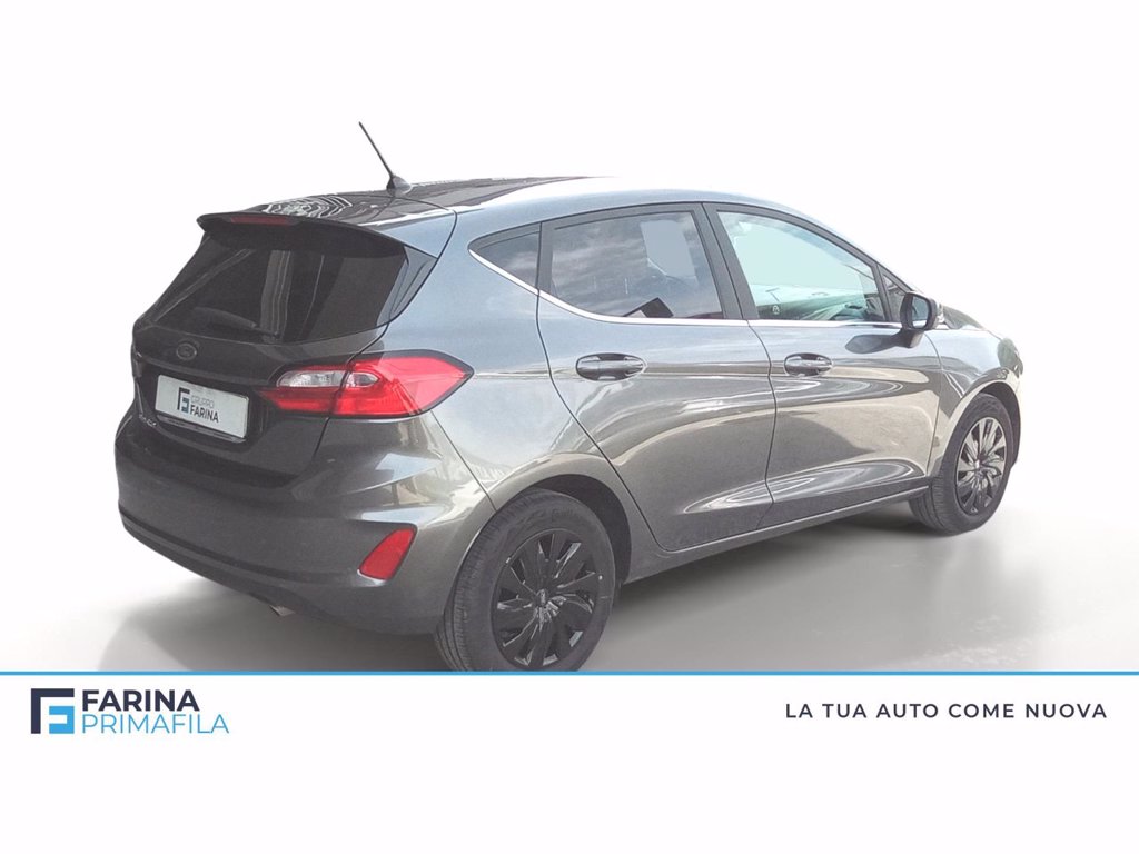 FORD Fiesta 5p 1.1 titanium 75cv