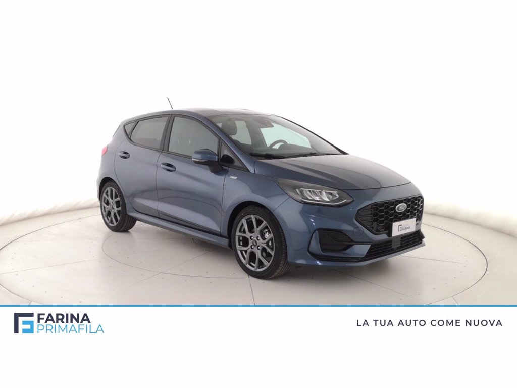 FORD Fiesta 5p 1.0 ecoboost h st-line 125cv