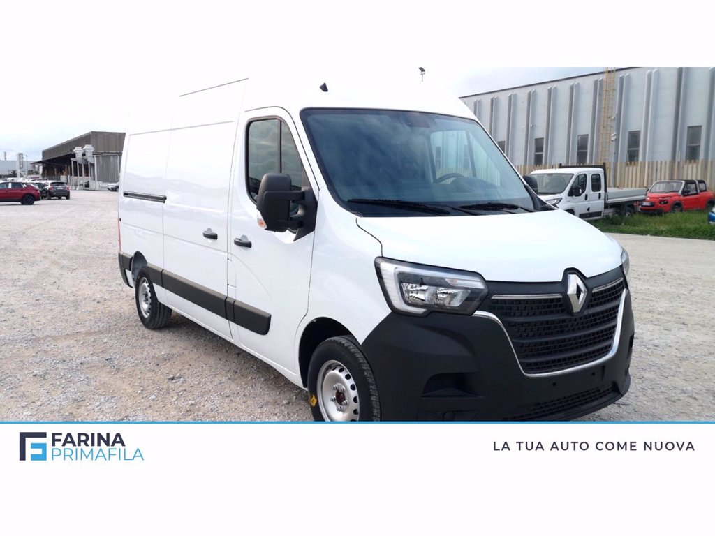 RENAULT Master t35 2.3 dci 135cv l2h2 s&s e5b+