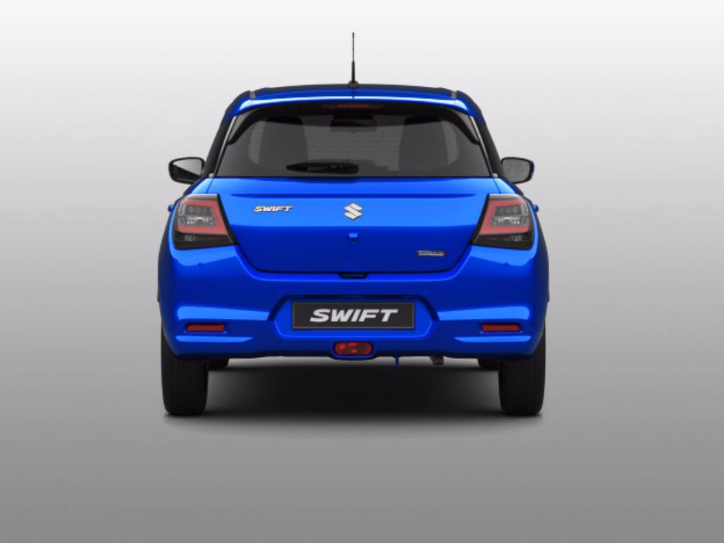 SUZUKI Swift 1.2h top 4wd allgrip