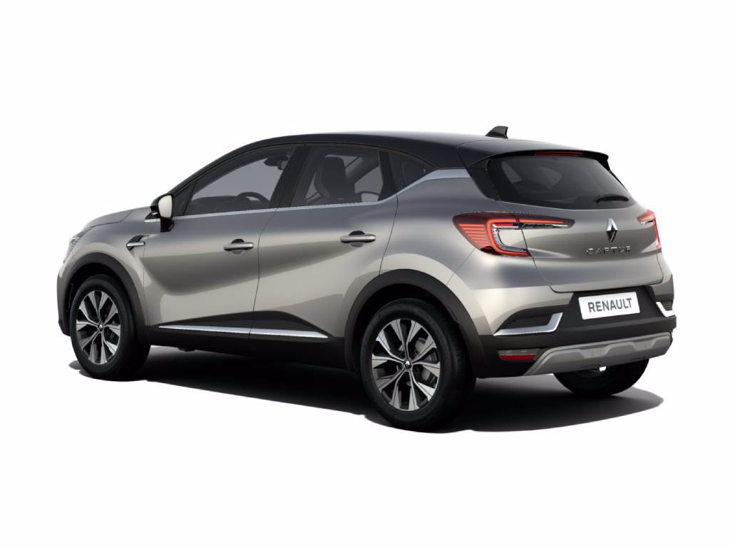 RENAULT Captur 1.3 mild hybrid techno 160cv edc