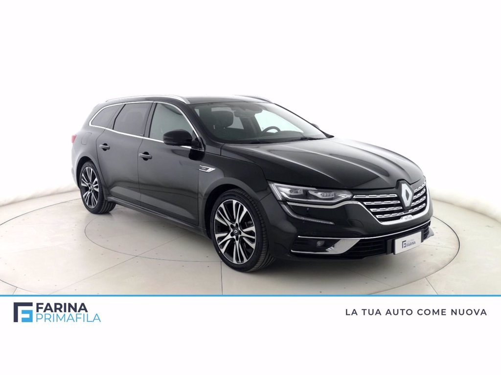 RENAULT Talisman sporter 2.0 blue dci initiale paris 200cv edc