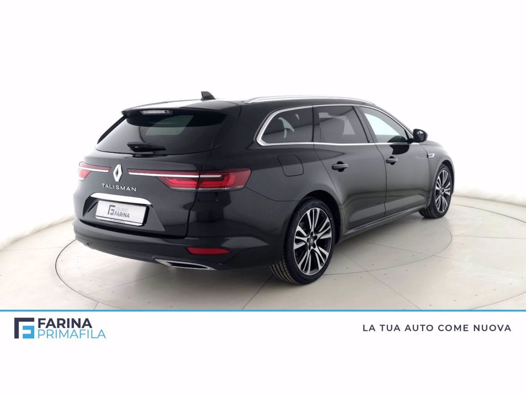 RENAULT Talisman sporter 2.0 blue dci initiale paris 200cv edc