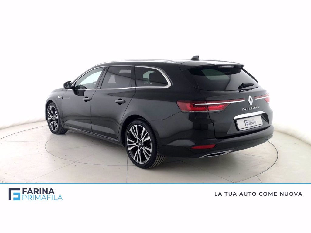 RENAULT Talisman sporter 2.0 blue dci initiale paris 200cv edc