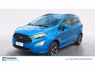 FORD Ecosport 1.0 ecoboost st-line s&s 125cv my20.25