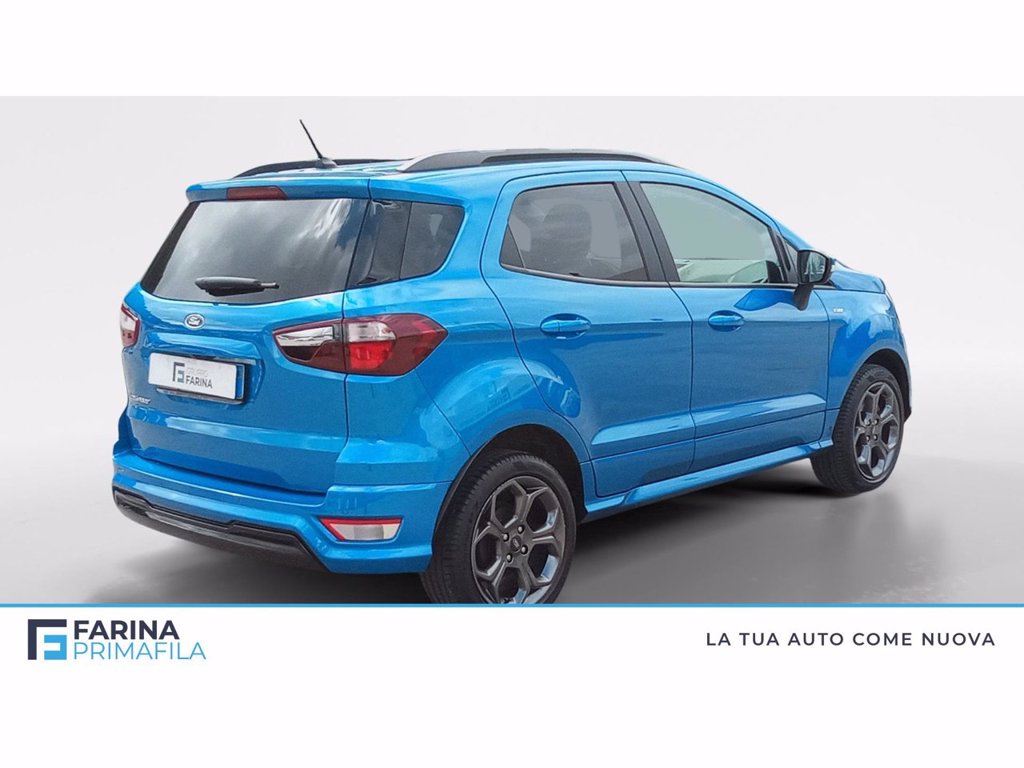 FORD Ecosport 1.0 ecoboost st-line s&s 125cv my20.25