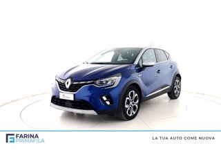 RENAULT Captur 1.6 e-tech phev intens 160cv auto my21