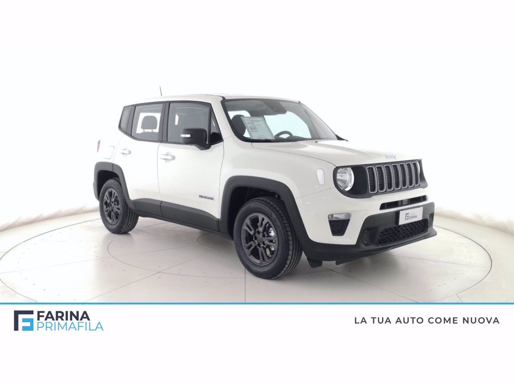 JEEP Renegade 1.6 Mjt 130 CV Longitude