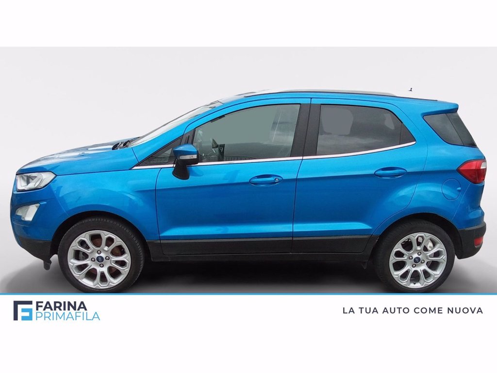 FORD Ecosport 1.0 ecoboost titanium s&s 125cv my20.25