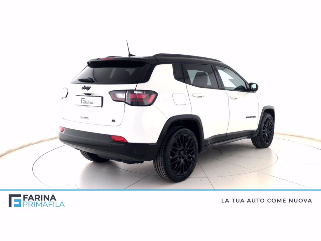 JEEP Compass 1.6 mjt s 2wd 130cv