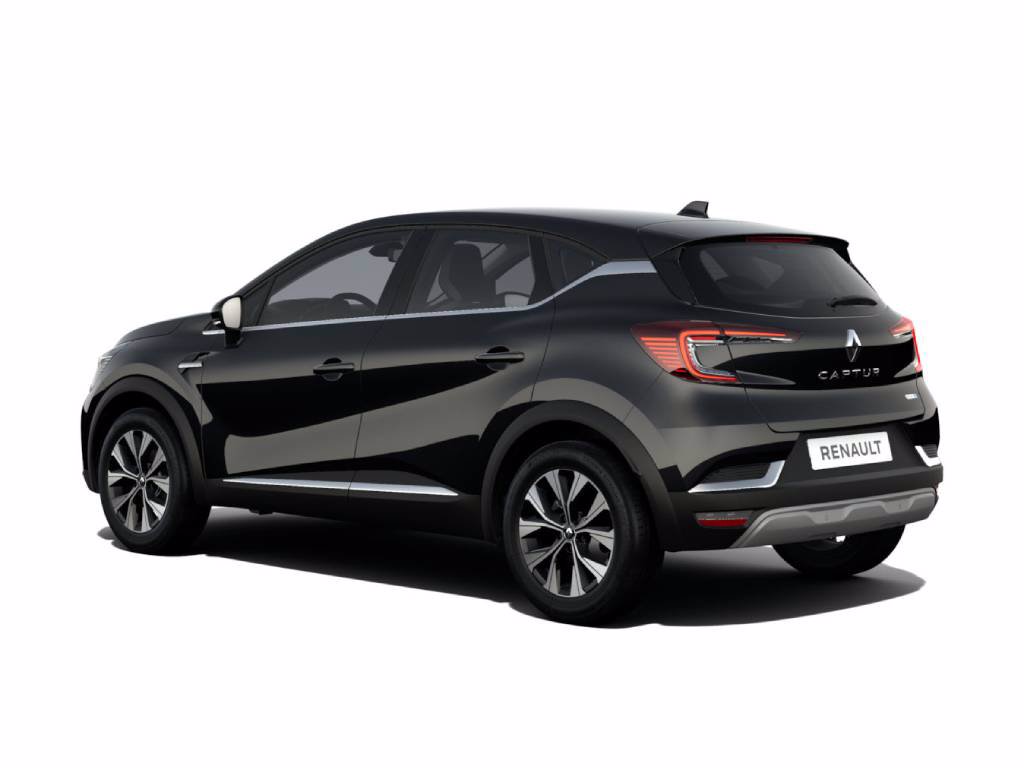 RENAULT Captur 1.3 mild hybrid techno 160cv edc