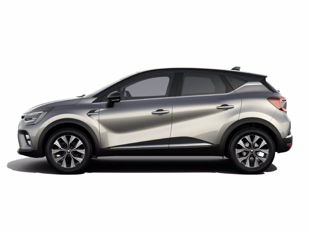 RENAULT Captur 1.3 mild hybrid techno 160cv edc