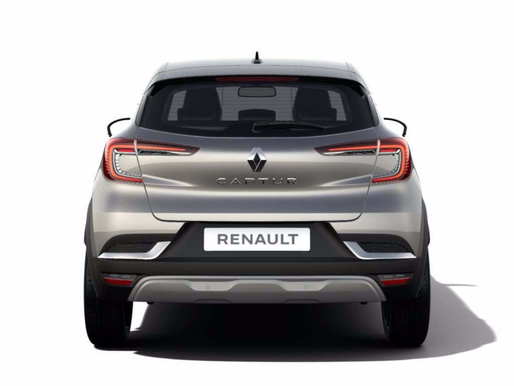 RENAULT Captur 1.3 mild hybrid techno 160cv edc