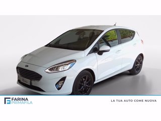 FORD Fiesta 5p 1.0 ecoboost hybrid titanium s&s 125cv my20.75