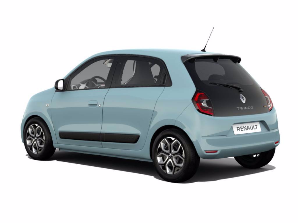 RENAULT Twingo equilibre 22kwh