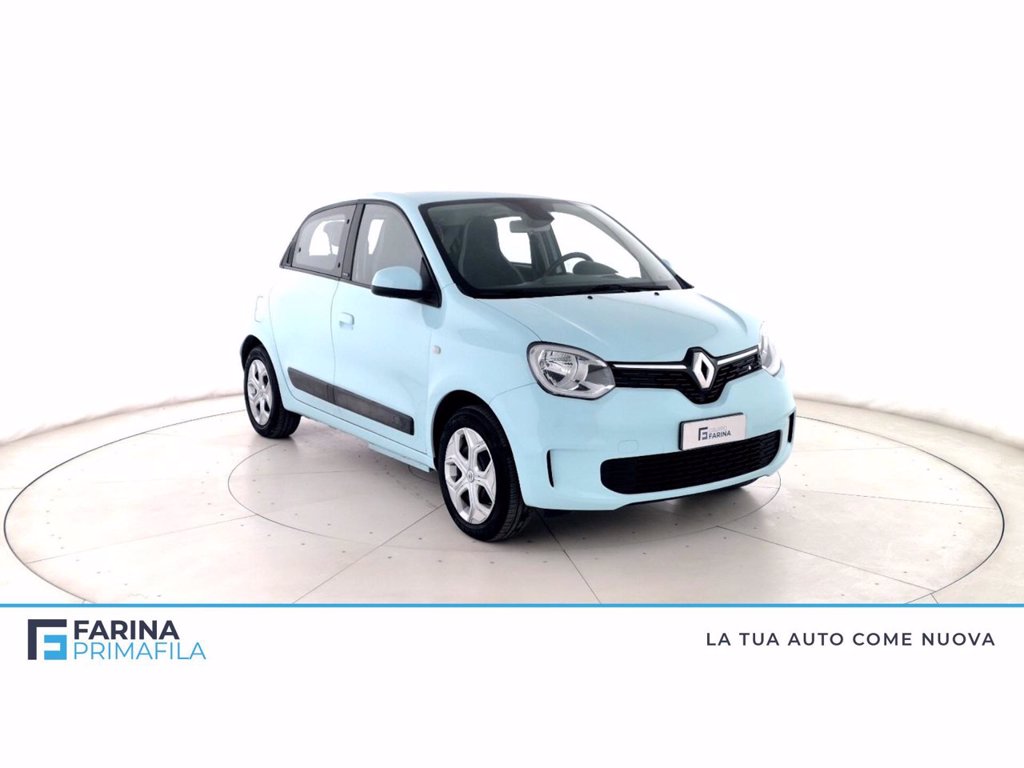 RENAULT Twingo zen 22kwh