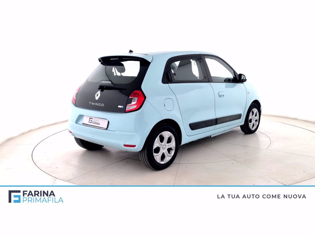 RENAULT Twingo zen 22kwh