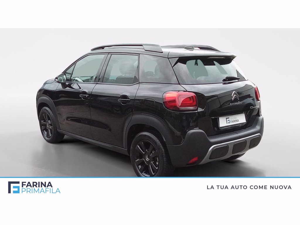 CITROEN C3 aircross 1.2 puretech shine s&s 130cv eat6