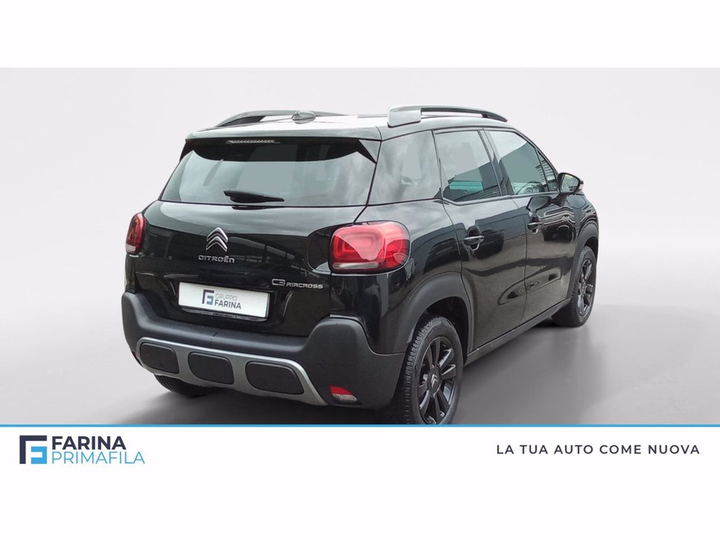 CITROEN C3 aircross 1.2 puretech shine s&s 130cv eat6