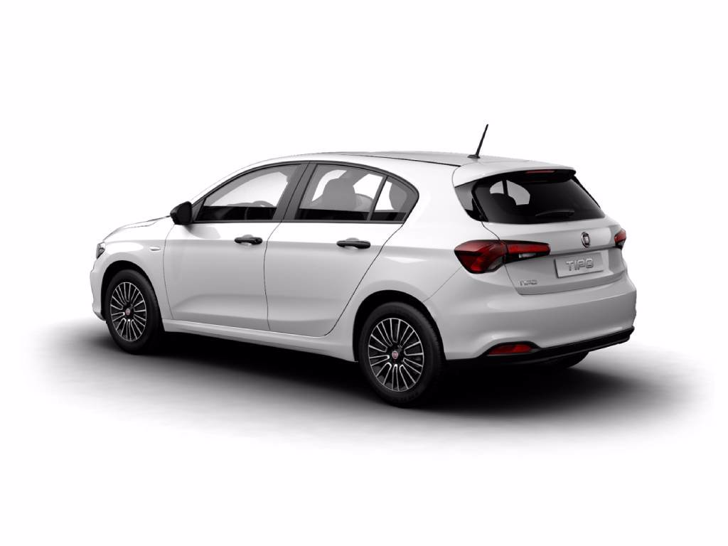 FIAT Tipo 5p 1.5 t4 hybrid 130cv dct