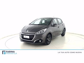 PEUGEOT 208 5p 1.6 bluehdi active 75cv