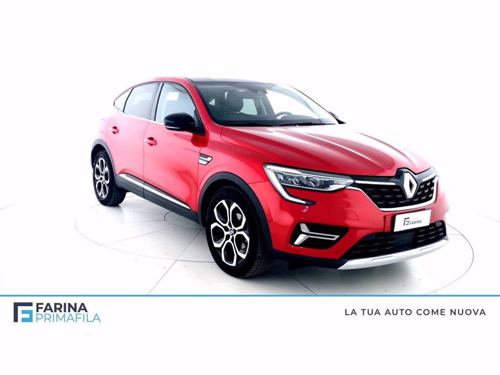 RENAULT Arkana 1.6 e-tech hybrid intens 145cv