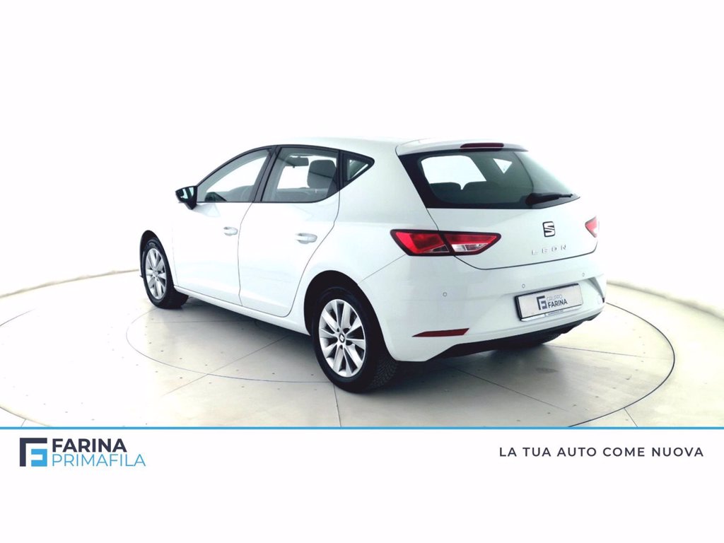 SEAT LEON 2.0TDCI BUSINESS 150CV AUTOM.