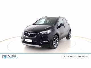 OPEL Mokka x 1.4 t innovation gpl-tech 4x2 140cv my18