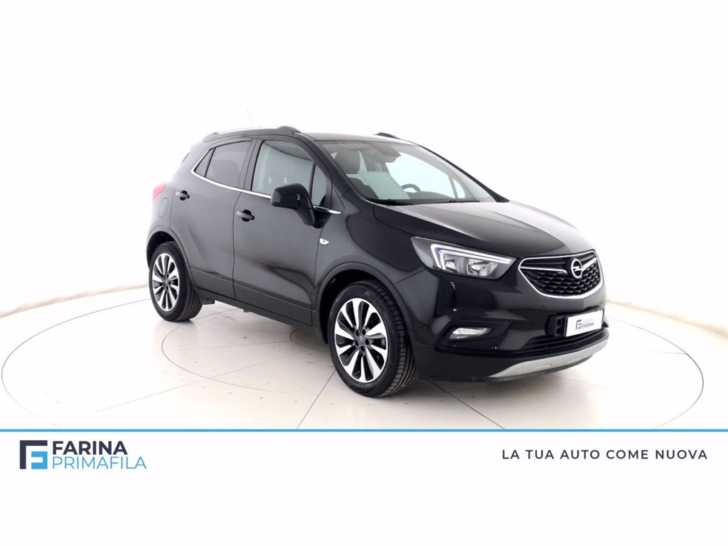 OPEL Mokka x 1.4 t innovation gpl-tech 4x2 140cv my18