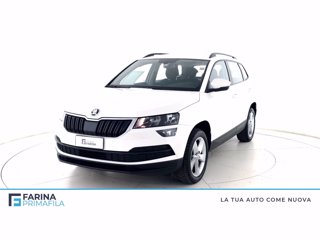 SKODA Karoq 1.0 tsi style