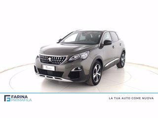 PEUGEOT 3008 1.5 bluehdi allure s&s 130cv eat8